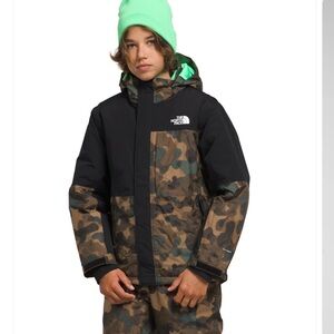 The North Face Boys Ski Jacket